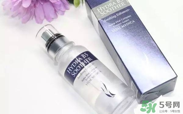 ahc神仙水和b5水区别 ahc神仙水和ahc b5玻尿酸精华哪个好?